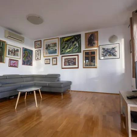 Dom wakacyjny State Of Art, Balica Rat *